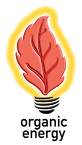 Organic Energy logo