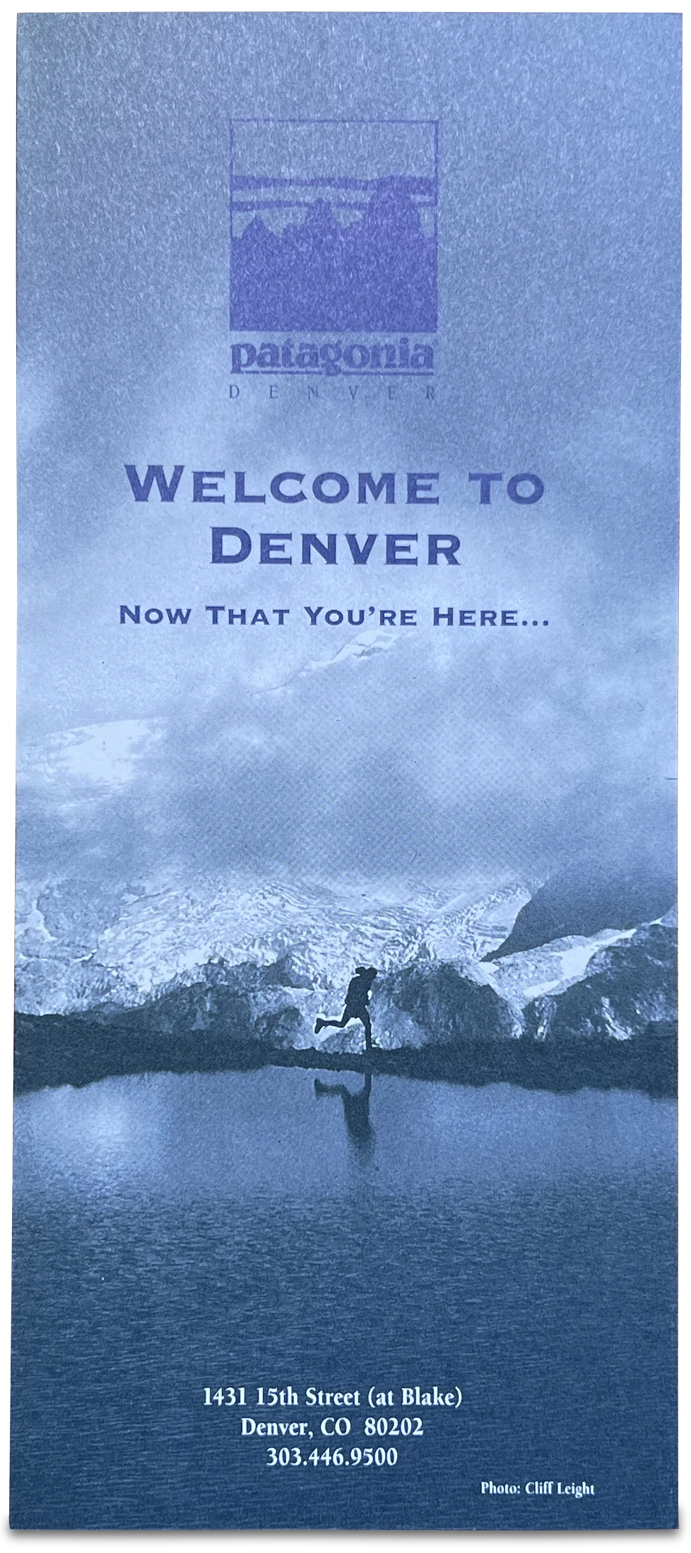 Patagona Denver Retail brochure