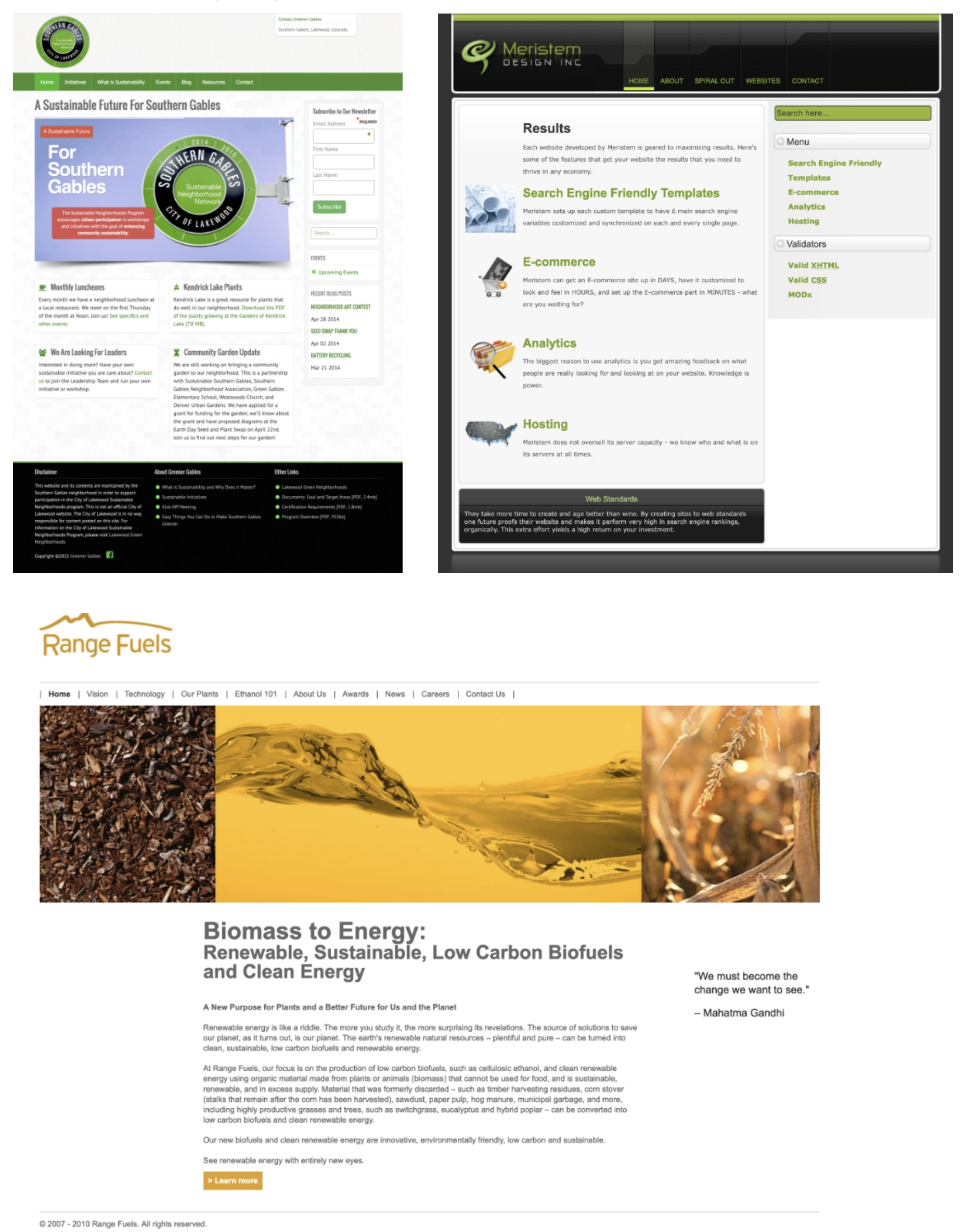 Other Websites