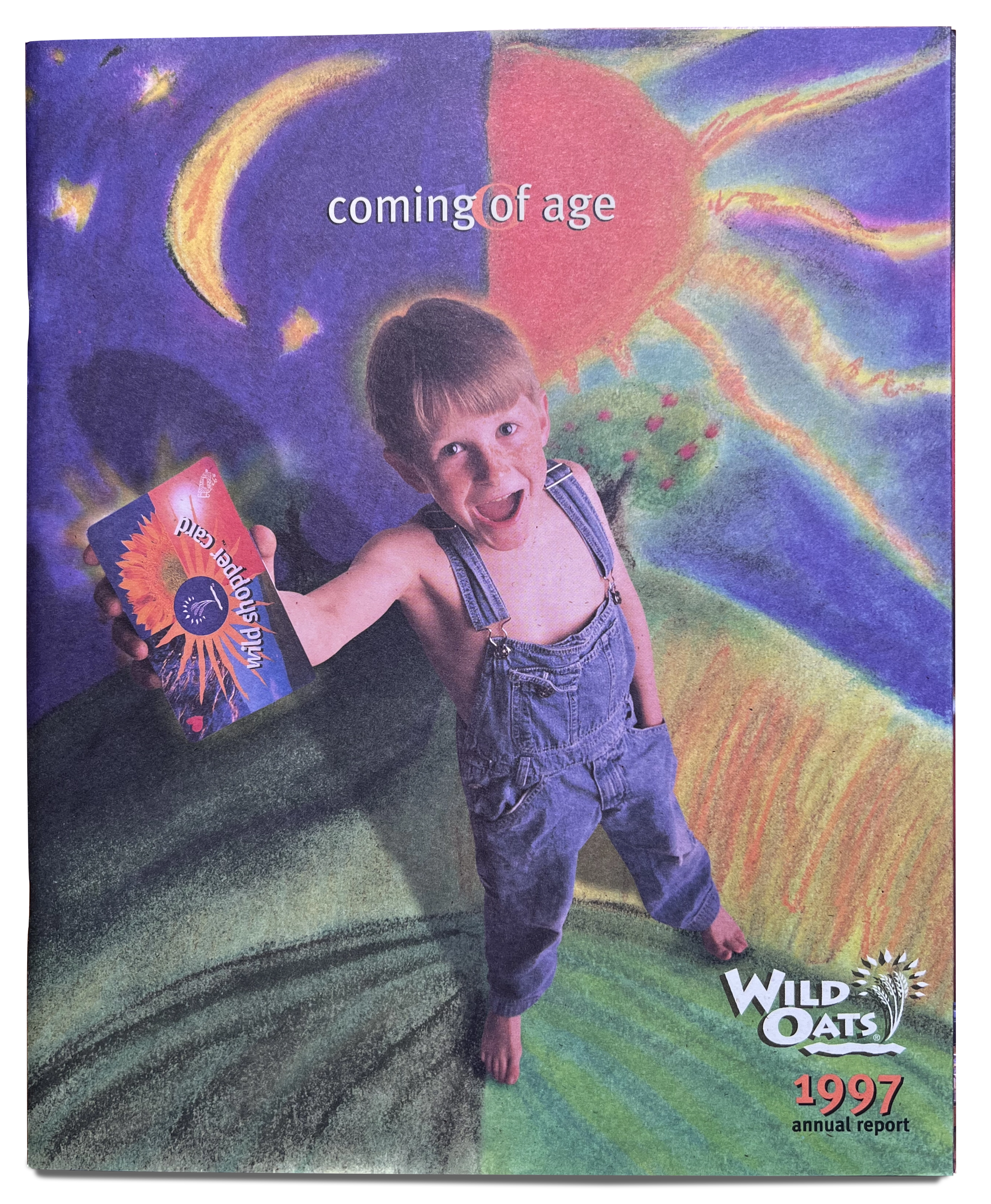 Wild Oats Annual Report